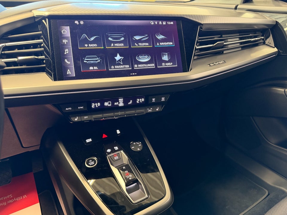 Audi Q4 e-tron 35 Attitude Sportback 5d