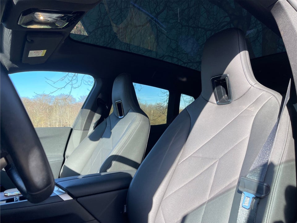 BMW iX xDrive40 Sport 5d