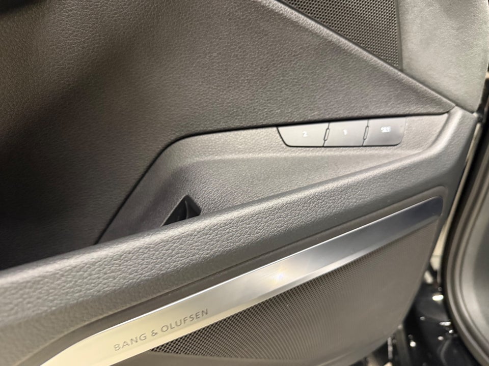 Audi e-tron 55 Black Edition S-line quattro 5d