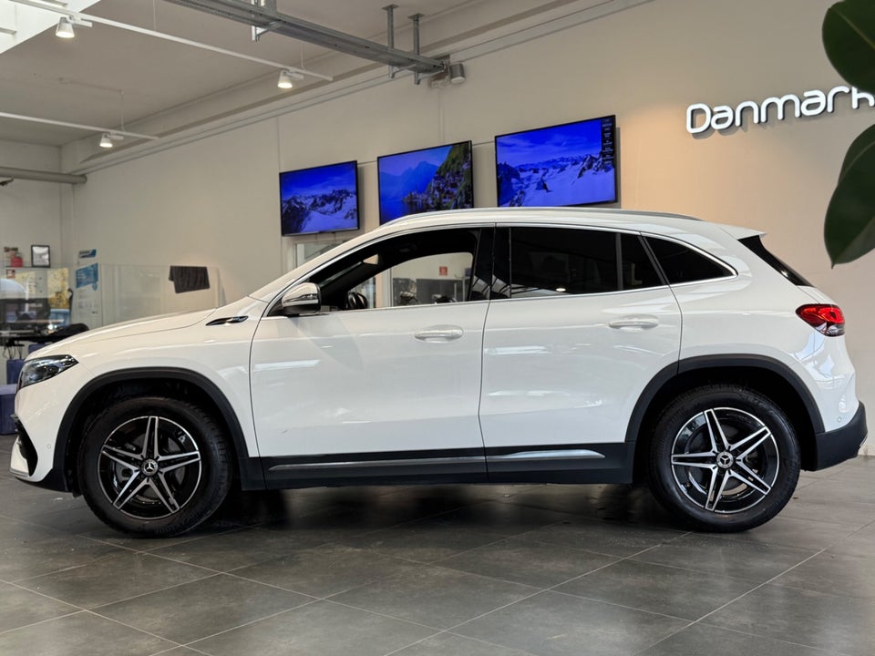 Mercedes EQA250 AMG Line 5d