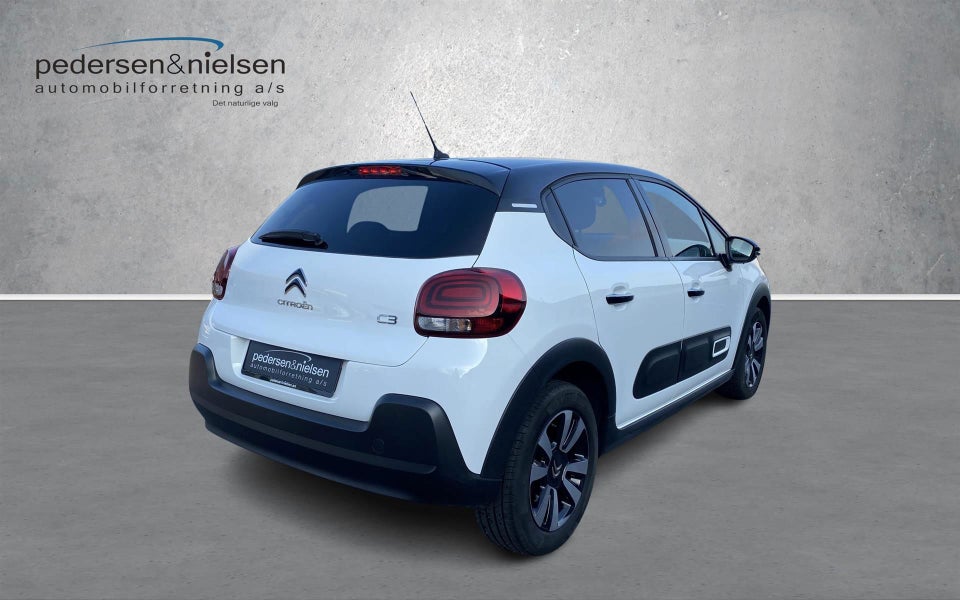 Citroën C3 1,2 PureTech 83 Attraction 5d