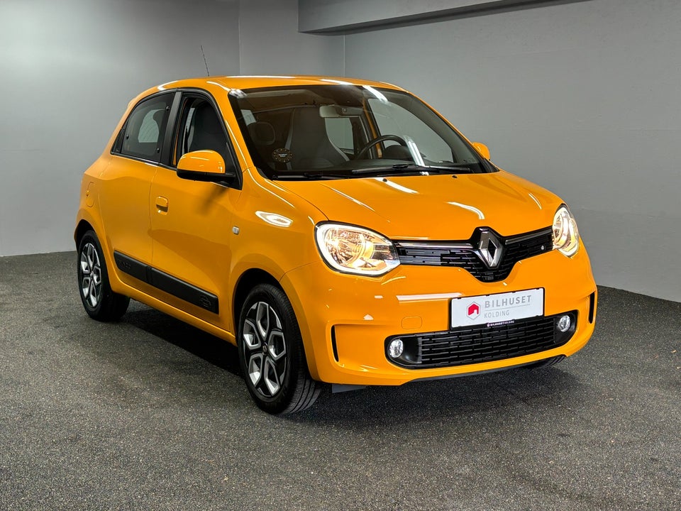 Renault Twingo 1,0 SCe 75 Zen 5d