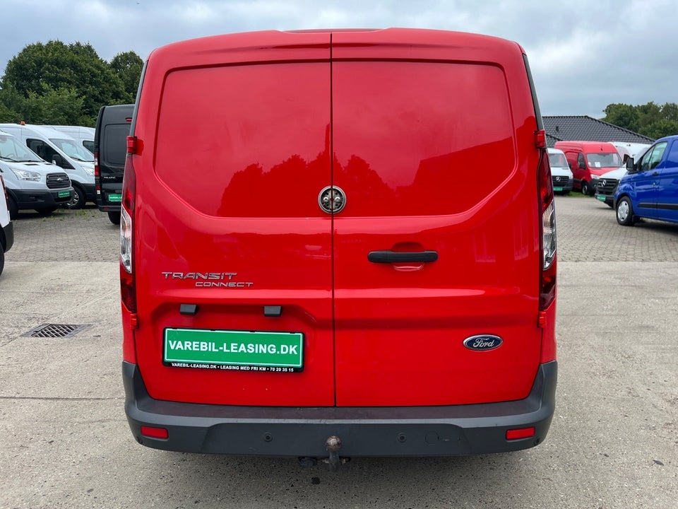 Ford Transit Connect 1,5 TDCi 120 Trend aut. lang