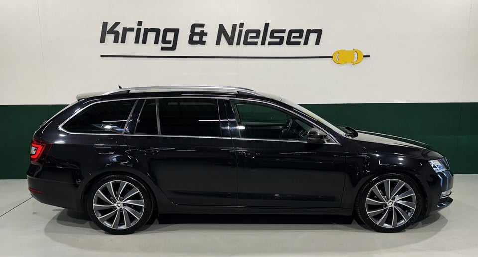 Skoda Octavia 1,5 TSi 150 Style Combi DSG 5d