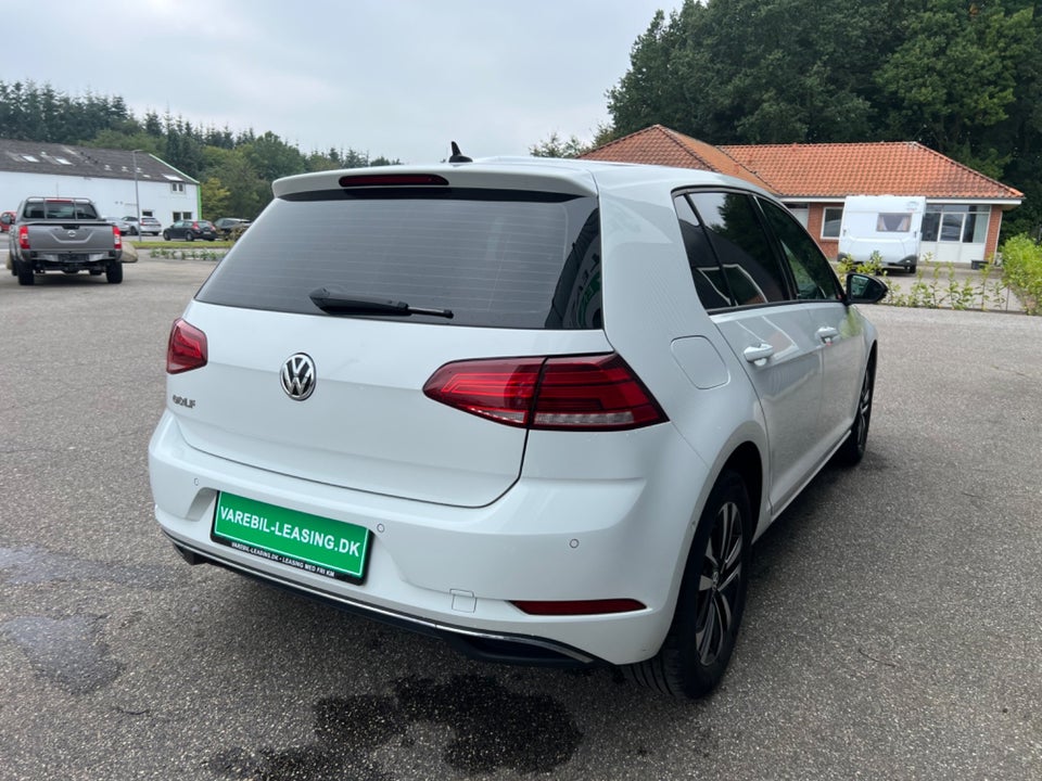 VW Golf VII 1,6 TDi 115 IQ.Drive DSG Van 5d