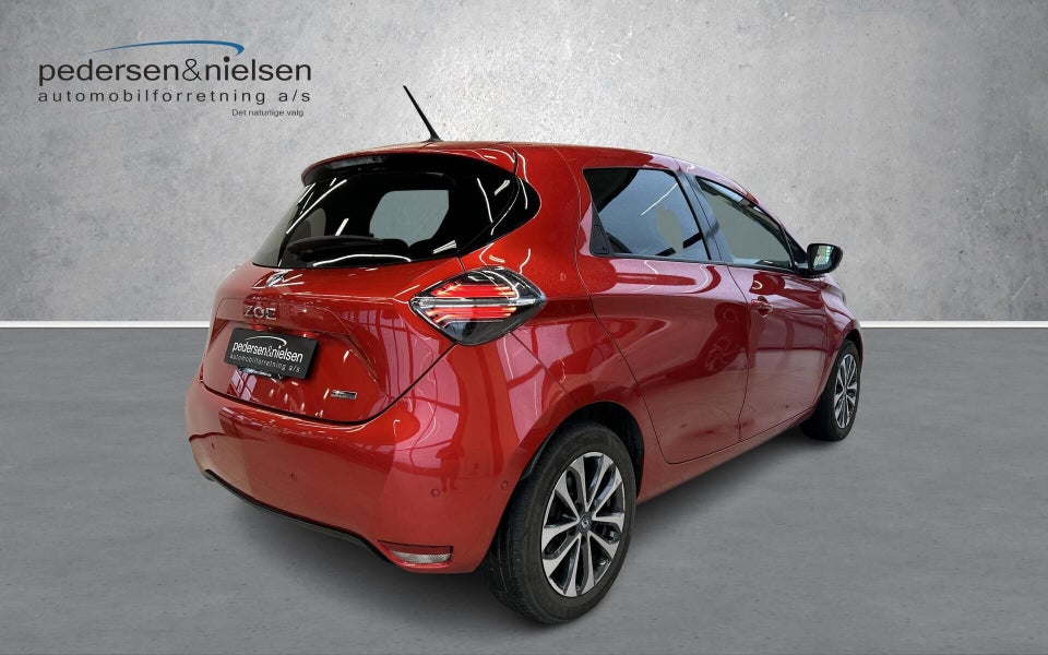 Renault Zoe 52 Zen 5d