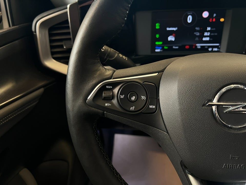 Opel Mokka-e 50 Elegance 5d