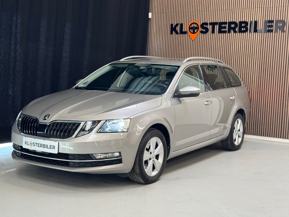 Skoda Octavia 1,5 TSi 150 Ambition DSG 5d