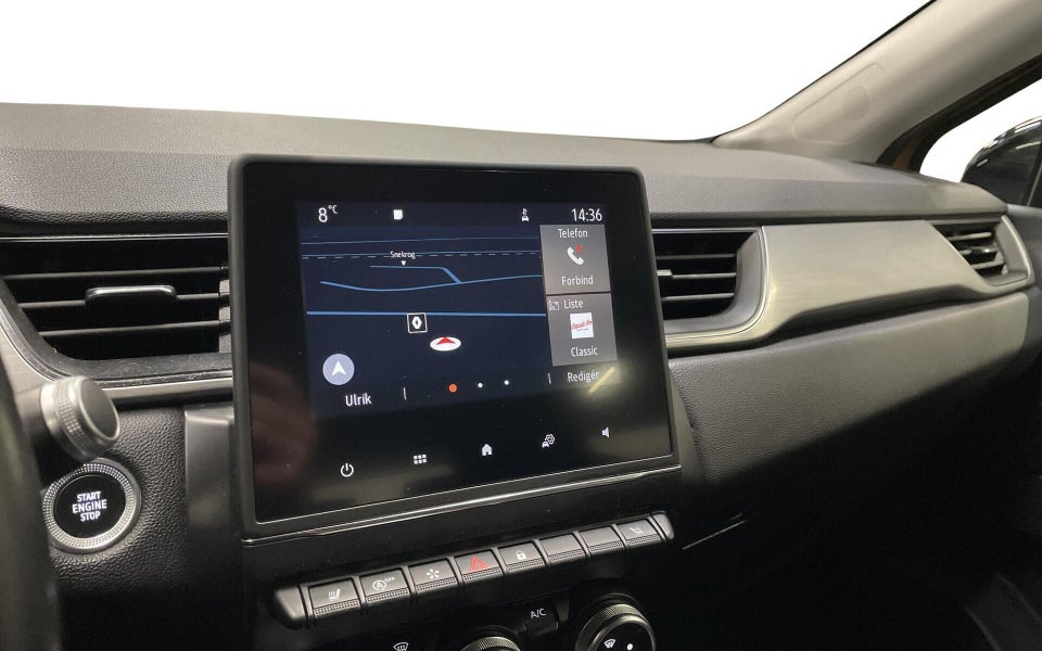 Renault Captur 1,3 TCe 155 Intens EDC 5d