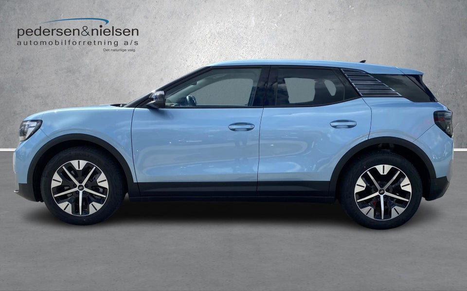 Ford Explorer 77 Select Extended Range 5d