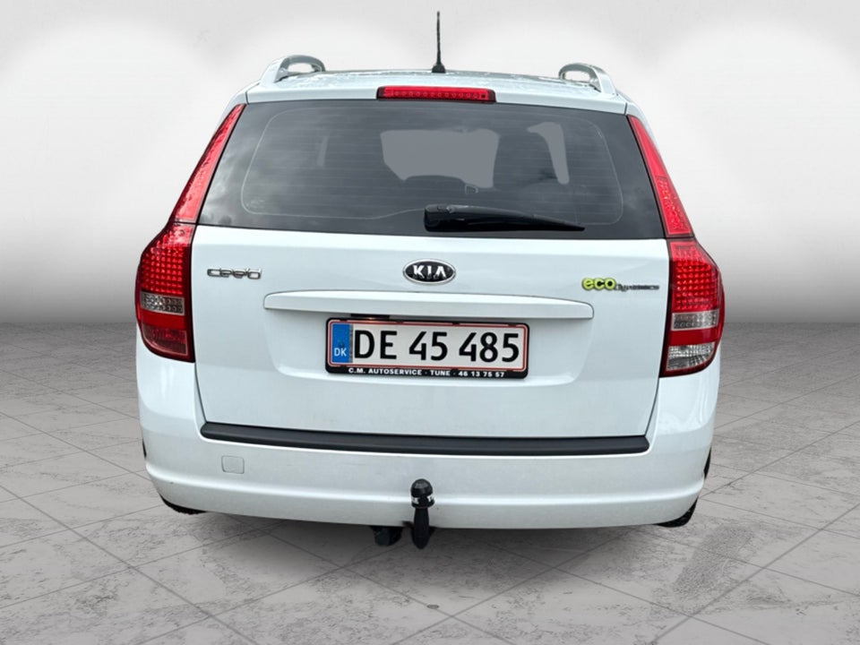 Kia Ceed 1,4 CVVT 90 Active ECO 5d