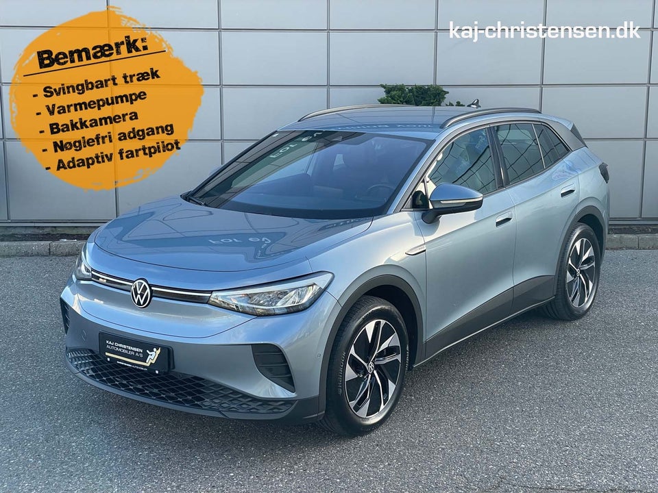 VW ID.4 77 Pro Performance 5d