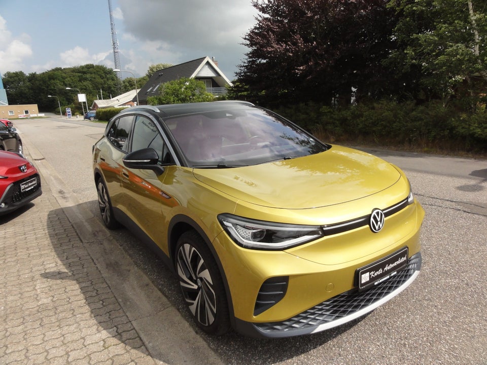 VW ID.4 77 1ST Pro Performance 5d