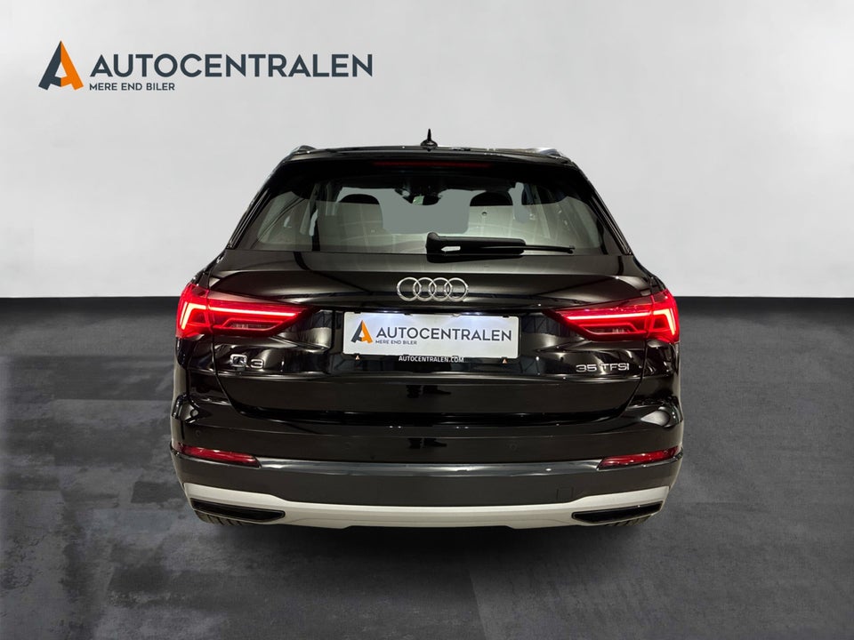 Audi Q3 35 TFSi Prestige S-tr. 5d