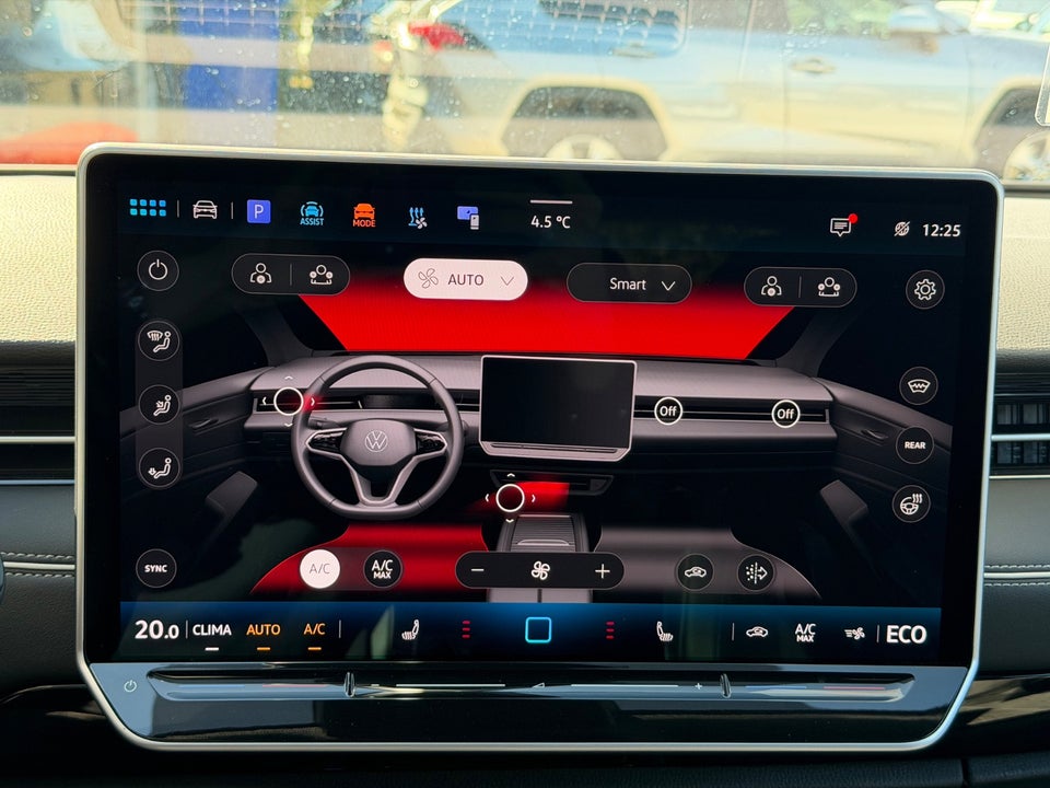 VW ID.7 77 Pro Tourer 5d