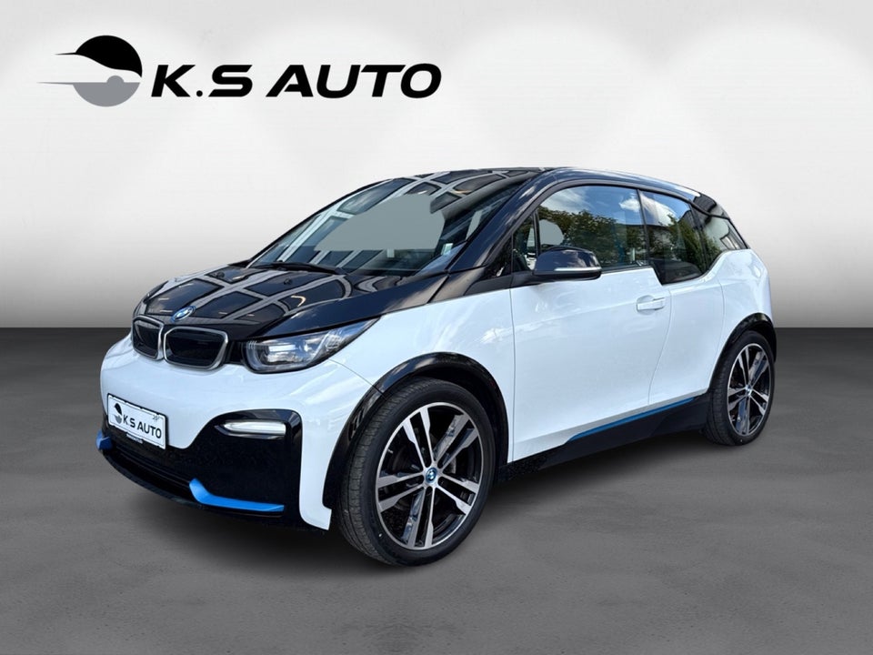 BMW i3s Charged 5d