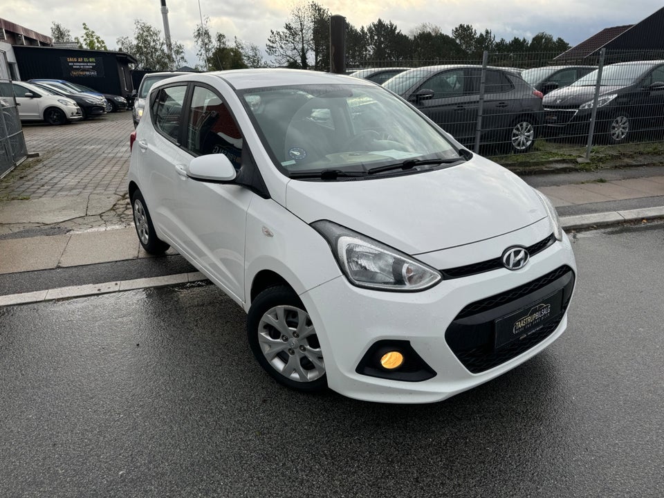 Hyundai i10 1,0 Comfort Air 5d