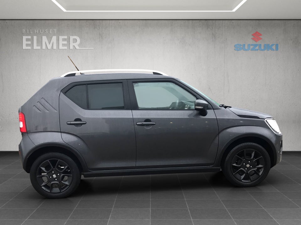 Suzuki Ignis 1,2 mHybrid Adventure 5d