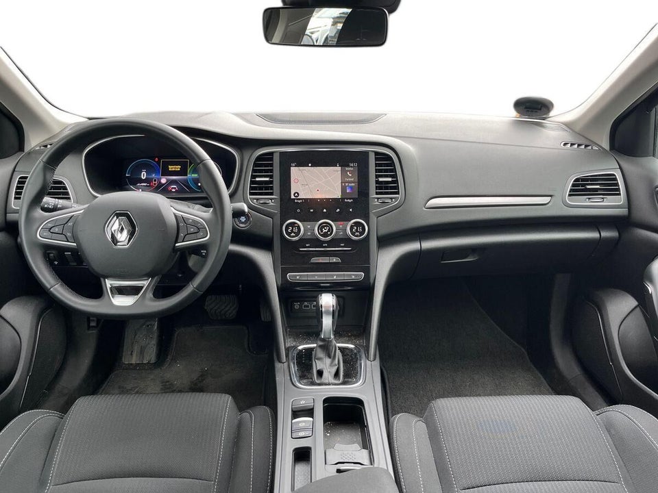 Renault Megane IV 1,6 E-Tech Zen Sport Tourer 5d