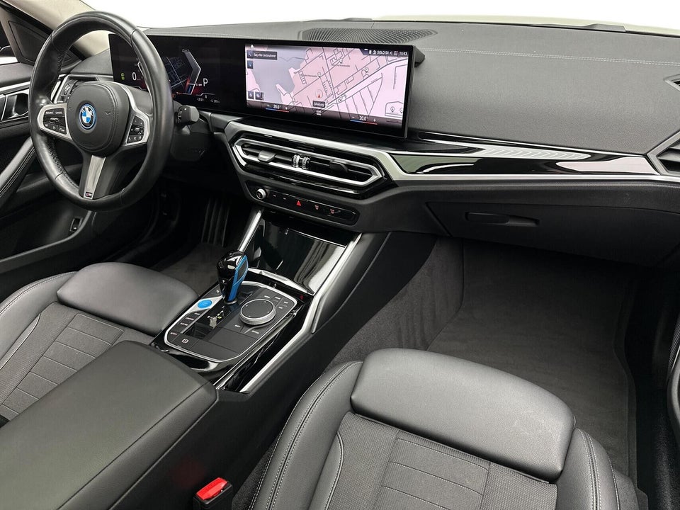 BMW i4 eDrive40 5d