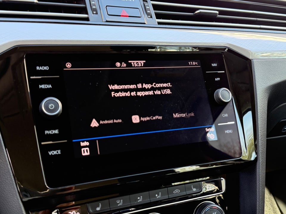 VW Passat 1,4 GTE+ Variant DSG 5d