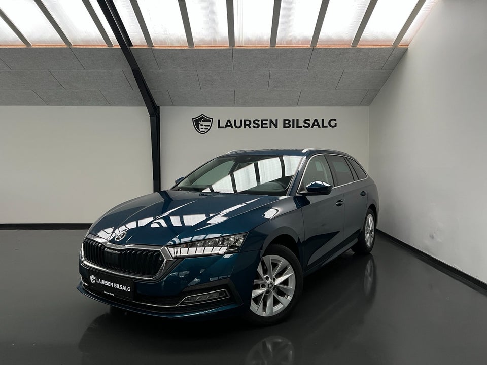 Skoda Octavia 2,0 TDi 150 Ambition Combi DSG 5d