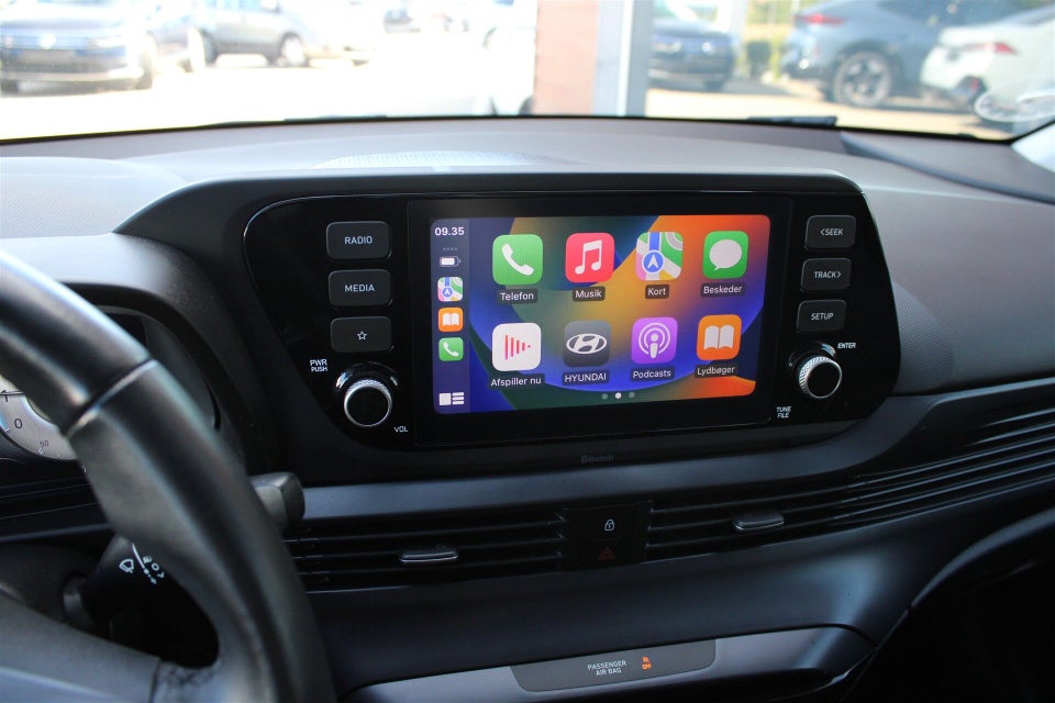 Hyundai i20 1,0 T-GDi Advanced DCT 5d