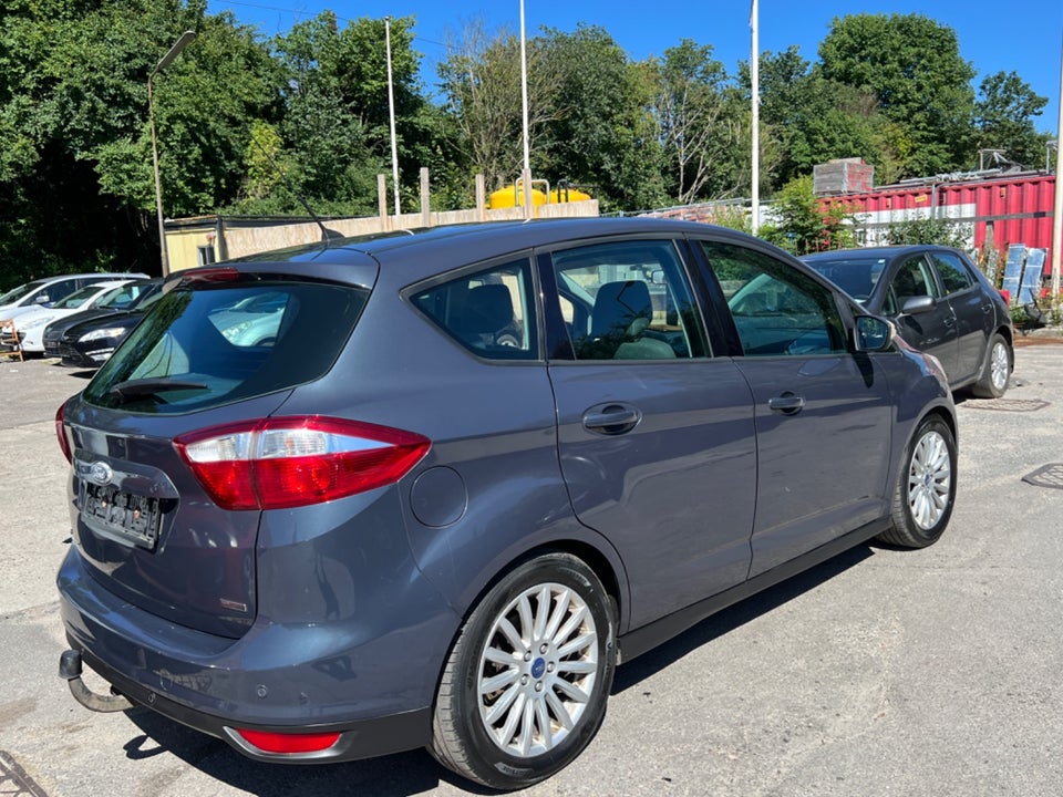 Ford C-MAX 1,6 TDCi 115 Titanium 5d