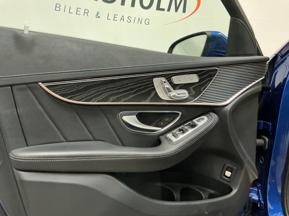 Mercedes EQC400 AMG Line 4Matic 5d