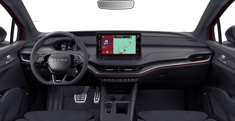 Skoda Enyaq 85 iV Sportline Maxx 5d