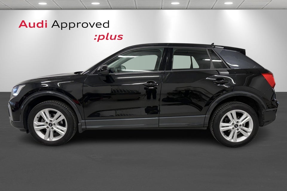 Audi Q2 35 TFSi Prestige S-tr. 5d