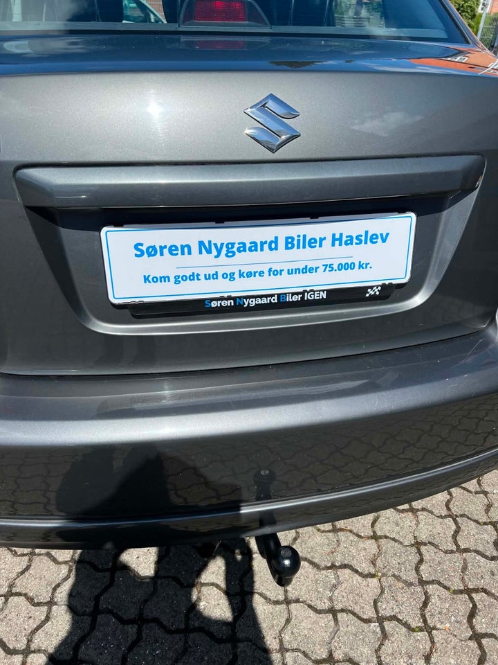 Suzuki SX4 1,6 GLX 4d