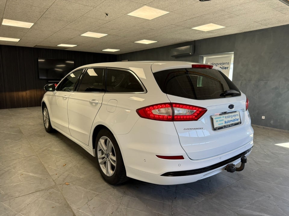 Ford Mondeo 2,0 TDCi 150 Business stc. aut. 5d