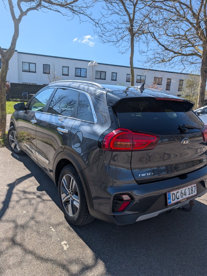 Kia Niro 1,6 PHEV Advance DCT 5d