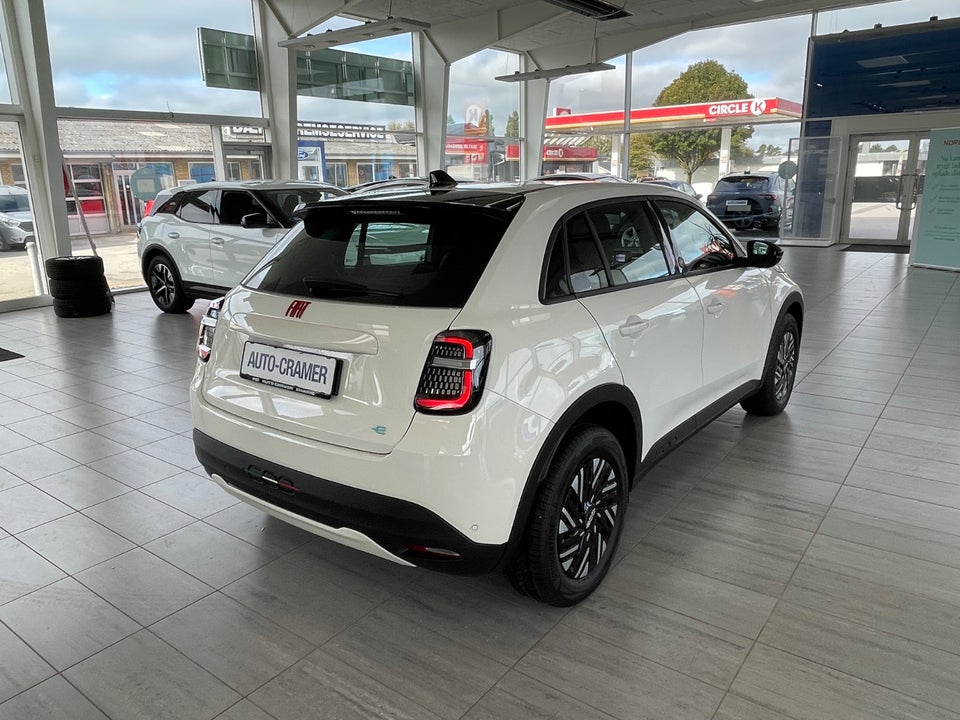 Fiat 600e 54 (RED) 5d