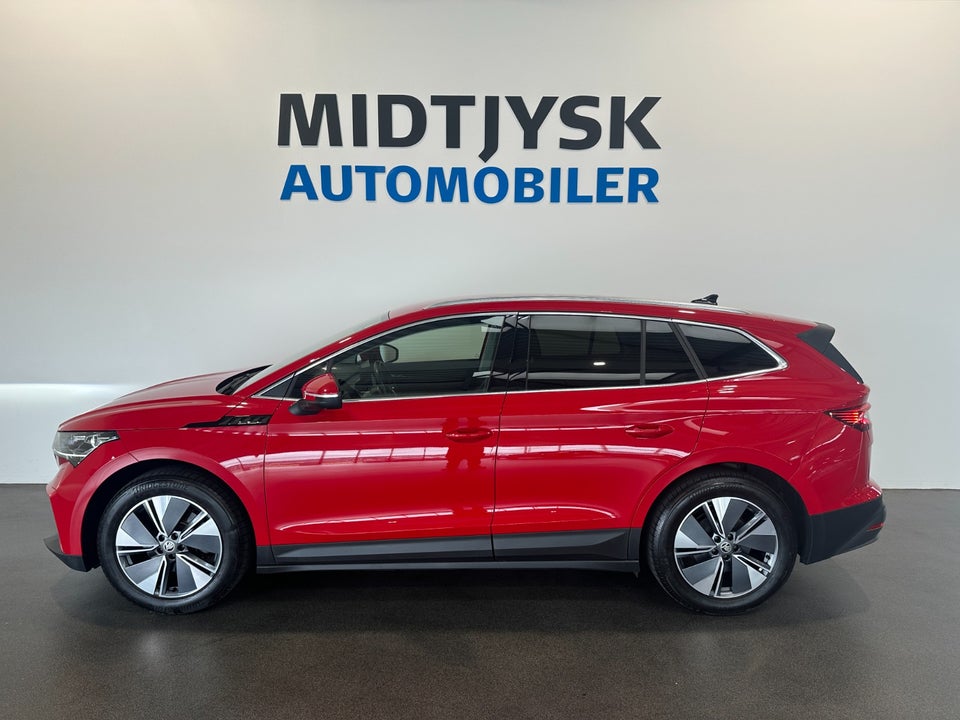 Skoda Enyaq 80 iV Suite 5d