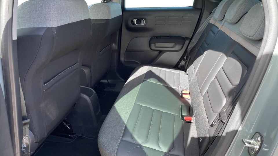 Citroën C3 Aircross 1,2 PureTech 110 Feel 5d