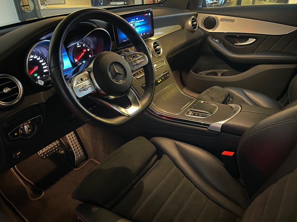 Mercedes GLC300 de 2,0 AMG Line aut. 4Matic 5d