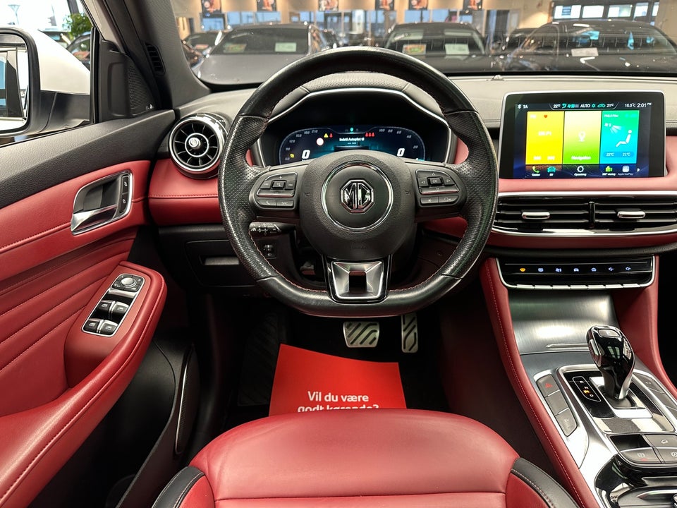 MG EHS 1,5 PHEV Luxury 5d