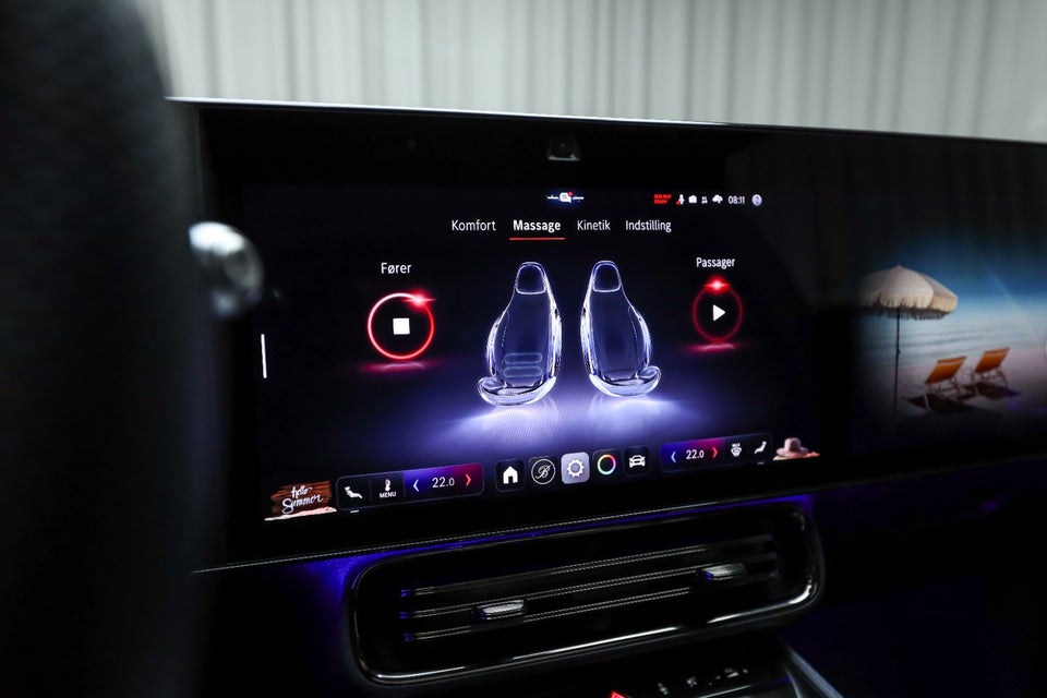 Mercedes CLA250+ EQ AMG Premium Plus 4d