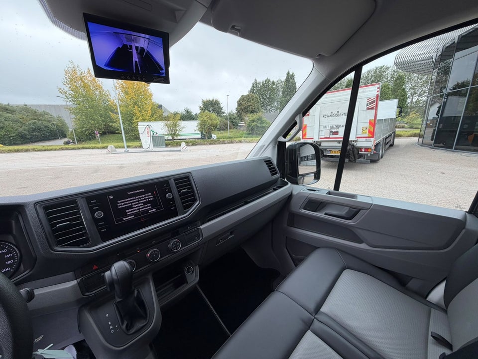 MAN TGE 2,0 3.180 Chassis L4 aut. FWD