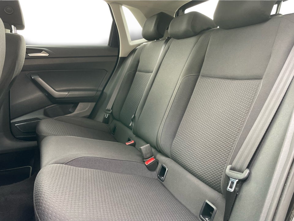 VW Polo 1,0 TSi 95 Comfortline Connect DSG 5d