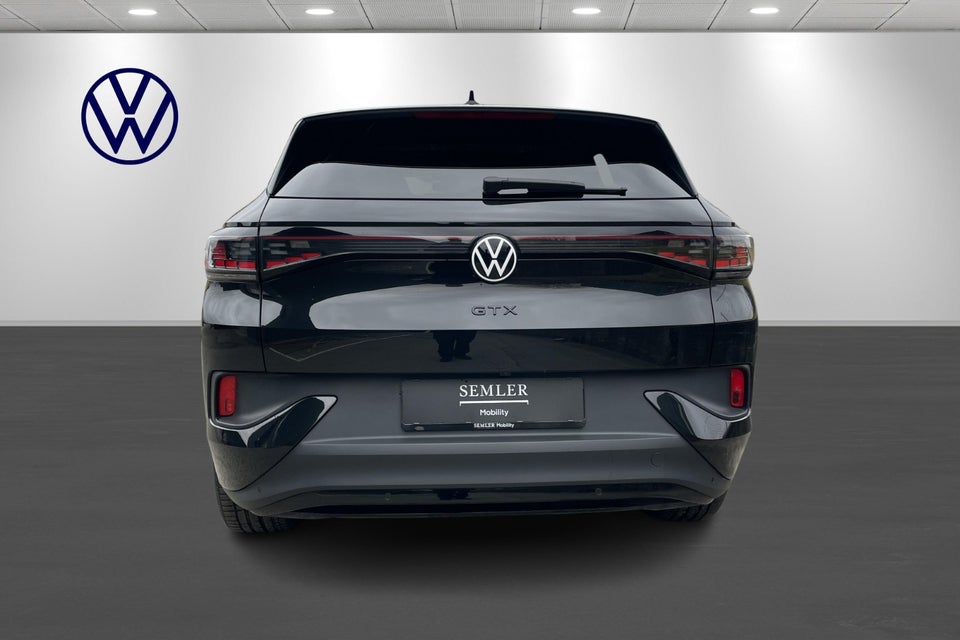 VW ID.4 77 GTX Max+ 4Motion 5d