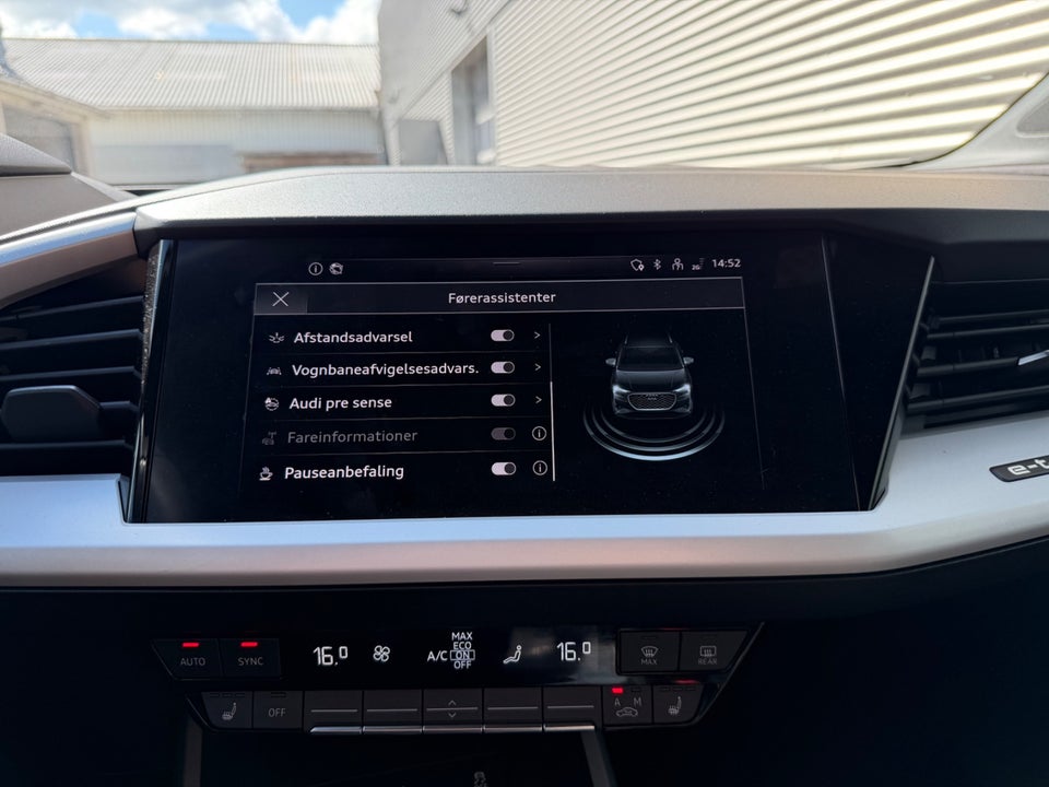 Audi Q4 e-tron 40 5d
