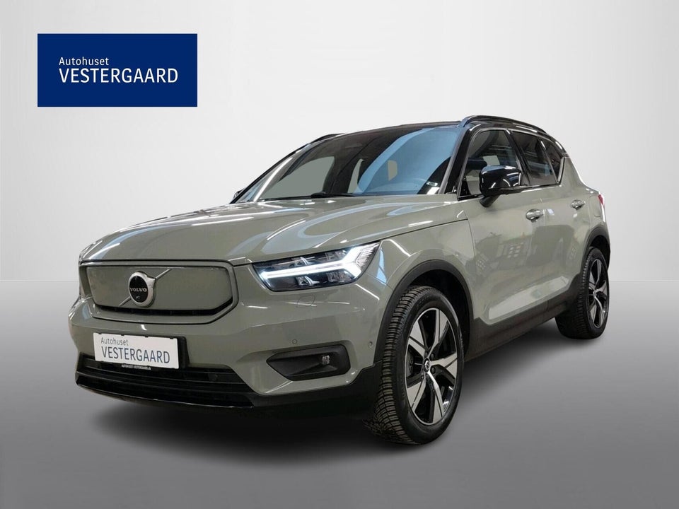 Volvo XC40 P8 ReCharge Twin Pro 5d