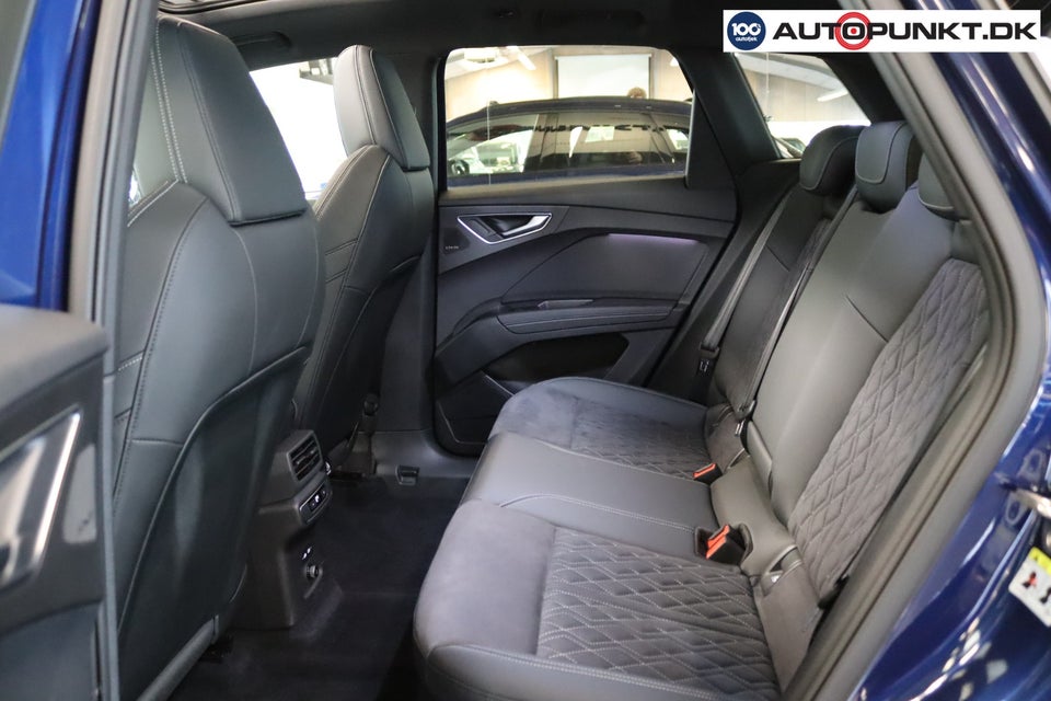 Audi Q4 e-tron 55 S-line quattro 5d