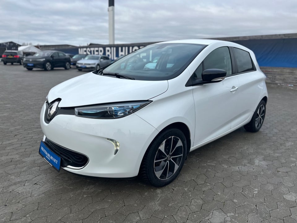 Renault Zoe 41 Intens 5d