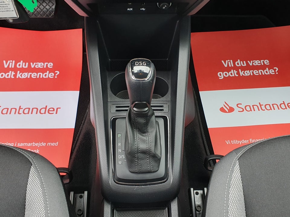 Skoda Fabia 1,2 TSi 110 Ambition Combi DSG 5d