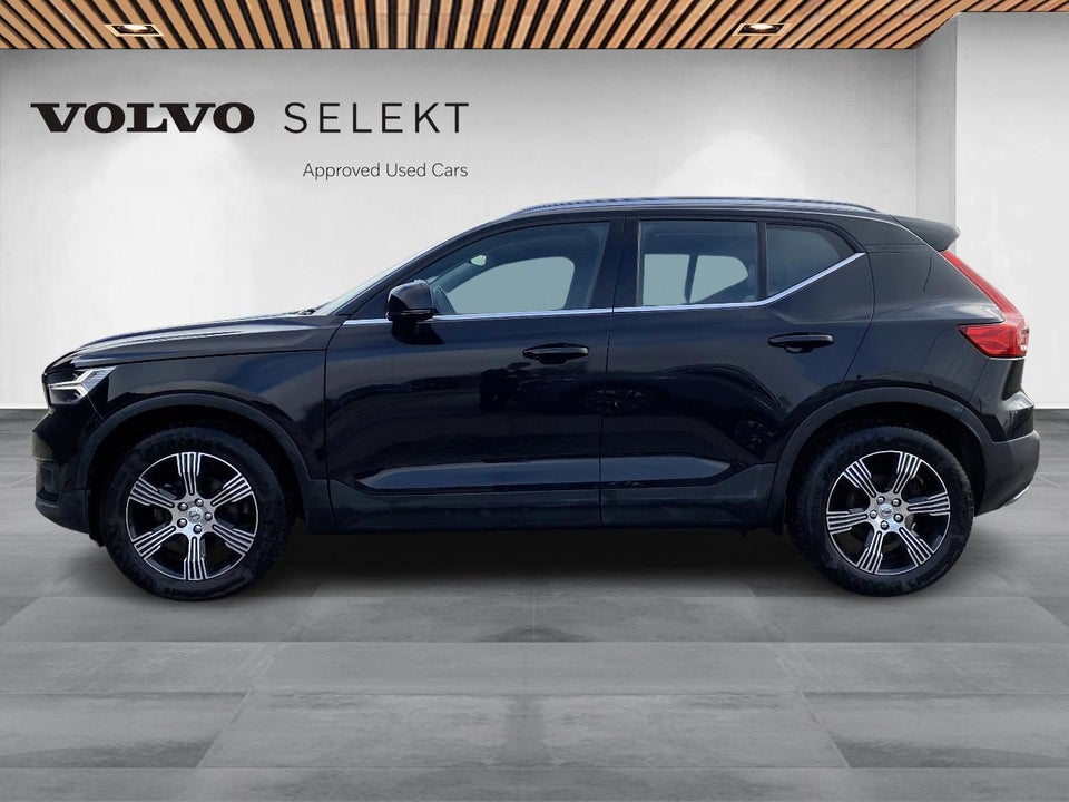 Volvo XC40 2,0 D3 150 Inscription aut. 5d