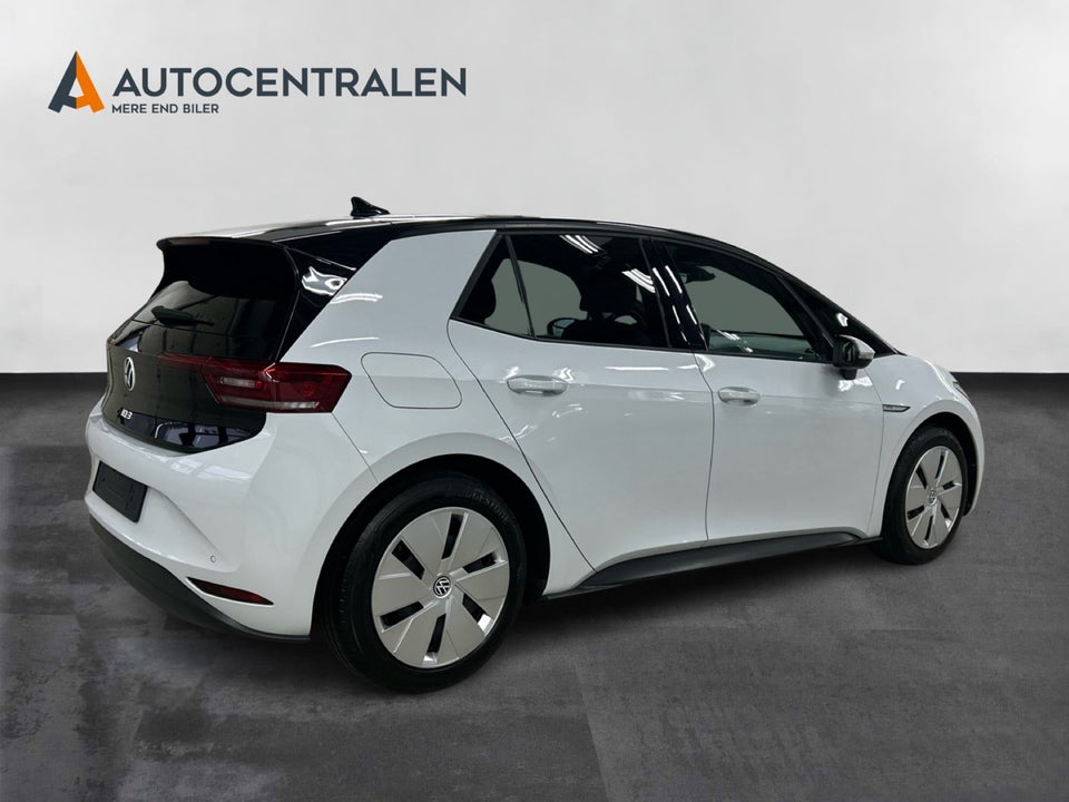 VW ID.3 58 Pro Performance Family 5d